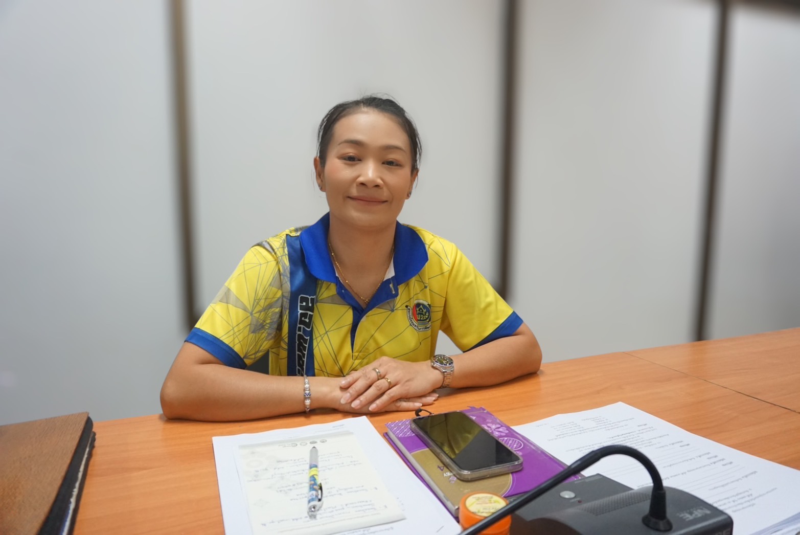 ”พช.ปราจีนบุรี ประชุมผู้บริหารงานพัฒนาชุมชนและนักวิชาการพัฒนาชุมชน ครั้งที่ 1/2568″