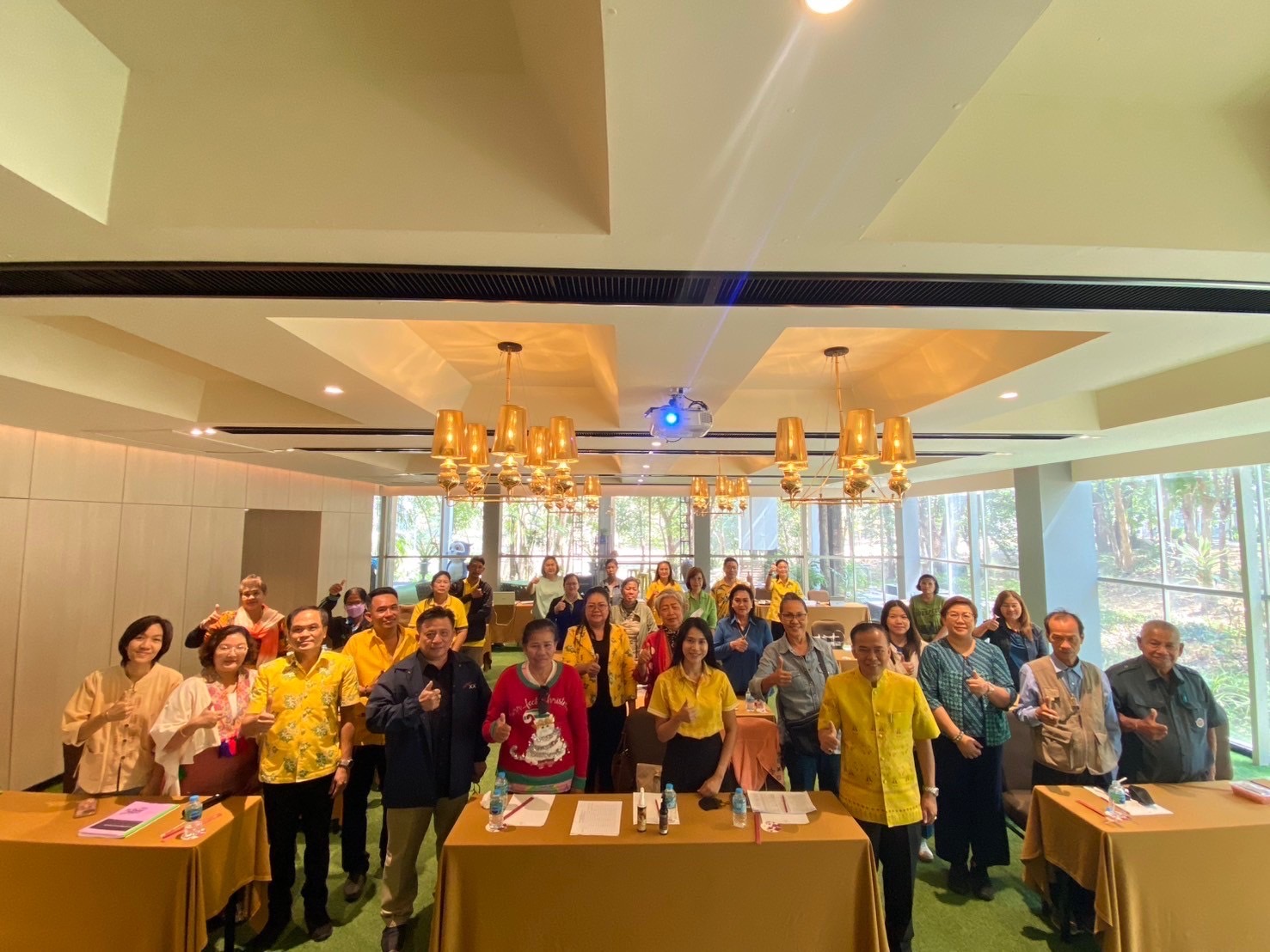พช.ปราจีนบุรี จัดดำเนินงานโครงการพัฒนาศักยภาพผู้ประกอบการสู่ยุค 4.0