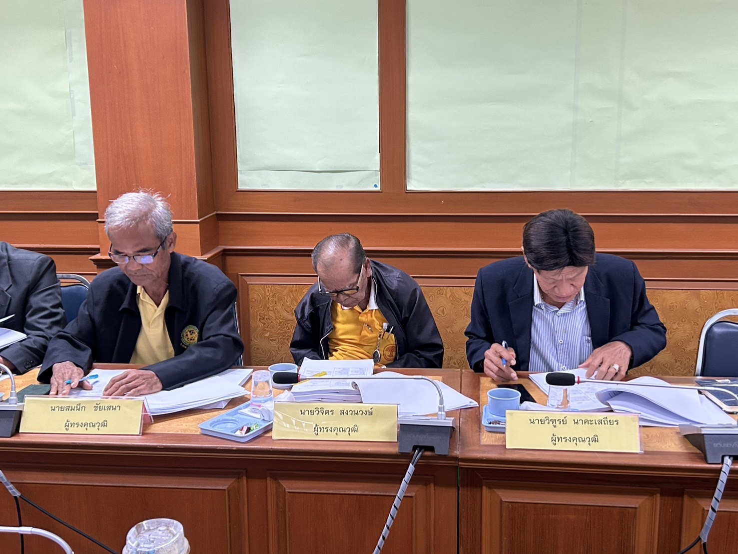 “พช.ปราจีนบุรี ร่วมประชุมคณะกรรมการพนักงานเทศบาลจังหวัด (ก.ท.จ.) และประชุมคณะกรรมการองค์การบริหารส่วนท้องถิ่นจังหวัด (ก.อบต.) ประจำเดือน มกราคม 2568”