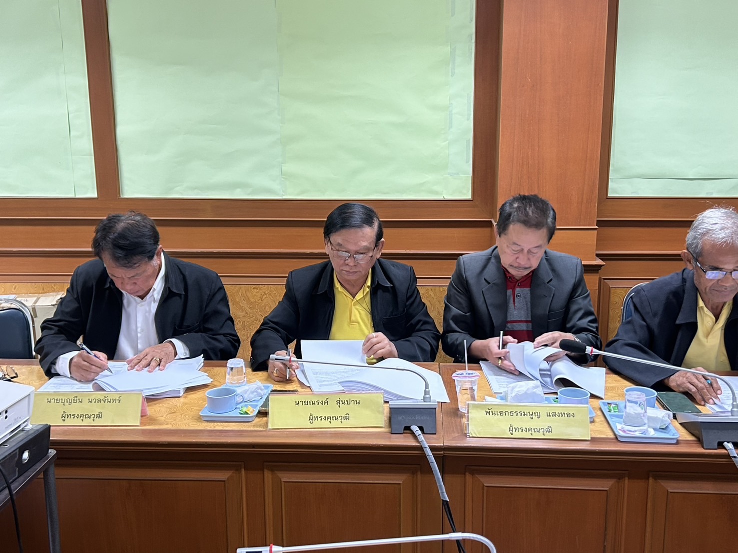 “พช.ปราจีนบุรี ร่วมประชุมคณะกรรมการพนักงานเทศบาลจังหวัด (ก.ท.จ.) และประชุมคณะกรรมการองค์การบริหารส่วนท้องถิ่นจังหวัด (ก.อบต.) ประจำเดือน มกราคม 2568”
