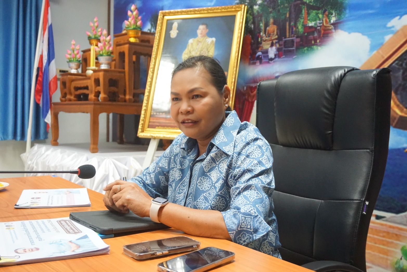 “พช.ปราจีนบุรี รับการตรวจติดตามผลการปฏิบัติราชการฯ จากท่านผู้ตรวจราชการกรมพัฒนาชุมชน”