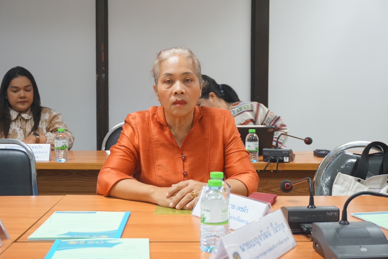 “พช.ปราจีนบุรี รับการตรวจติดตามผลการปฏิบัติราชการฯ จากท่านผู้ตรวจราชการกรมพัฒนาชุมชน”
