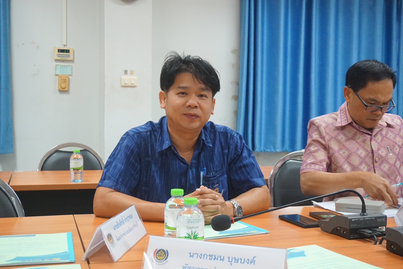 “พช.ปราจีนบุรี รับการตรวจติดตามผลการปฏิบัติราชการฯ จากท่านผู้ตรวจราชการกรมพัฒนาชุมชน”