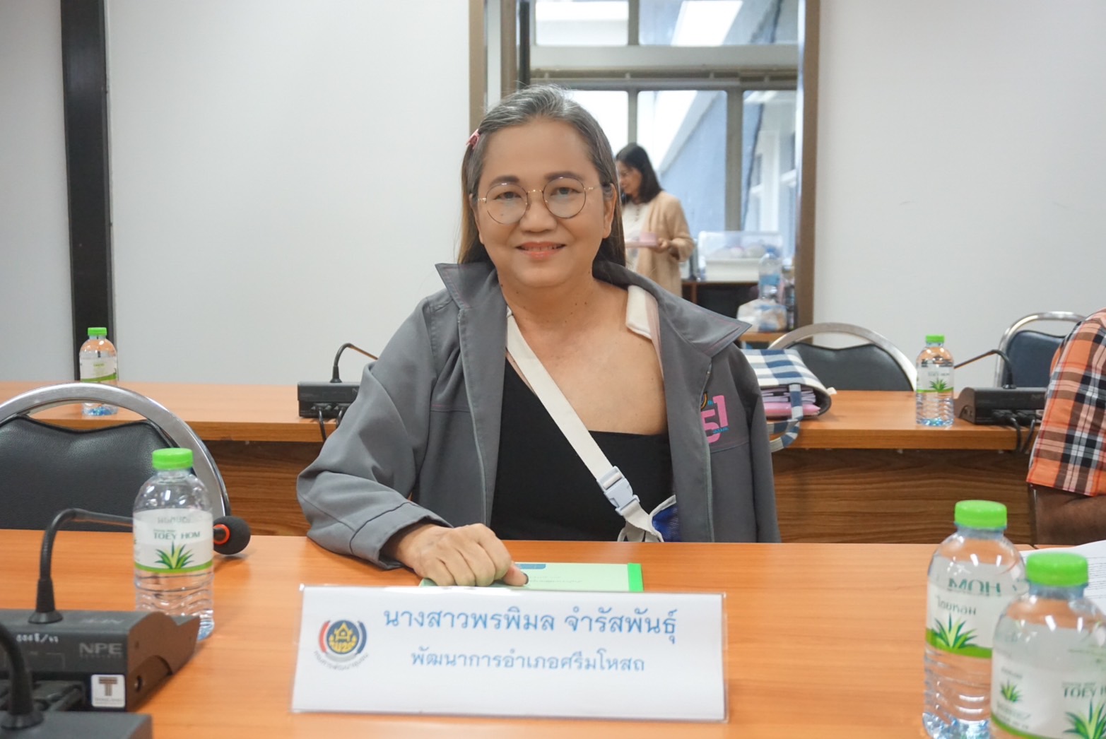 “พช.ปราจีนบุรี รับการตรวจติดตามผลการปฏิบัติราชการฯ จากท่านผู้ตรวจราชการกรมพัฒนาชุมชน”