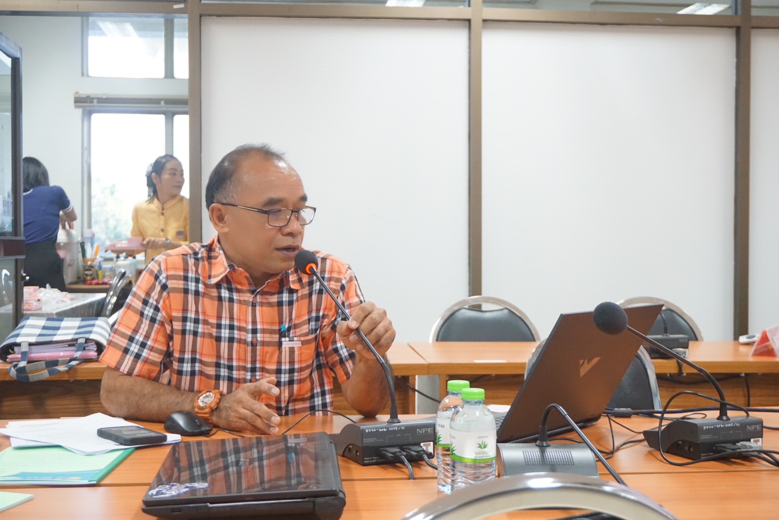 “พช.ปราจีนบุรี รับการตรวจติดตามผลการปฏิบัติราชการฯ จากท่านผู้ตรวจราชการกรมพัฒนาชุมชน”