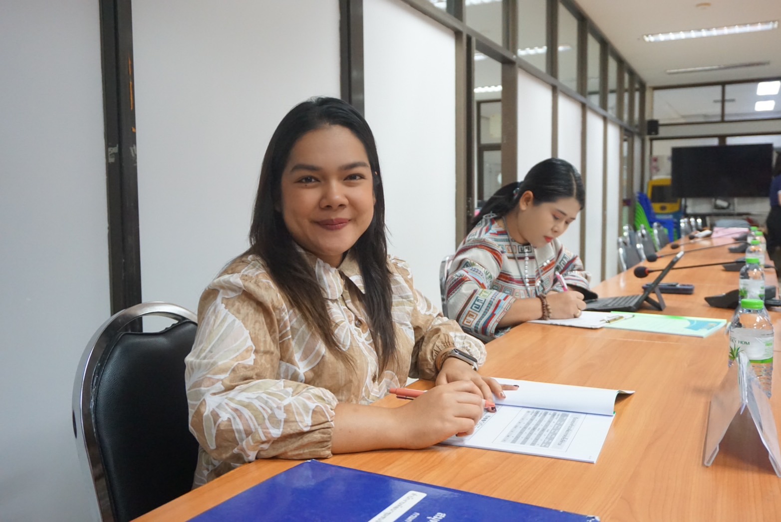 “พช.ปราจีนบุรี รับการตรวจติดตามผลการปฏิบัติราชการฯ จากท่านผู้ตรวจราชการกรมพัฒนาชุมชน”