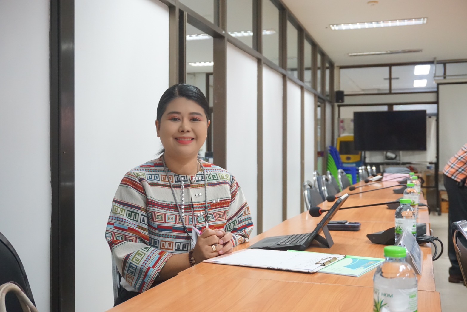 “พช.ปราจีนบุรี รับการตรวจติดตามผลการปฏิบัติราชการฯ จากท่านผู้ตรวจราชการกรมพัฒนาชุมชน”