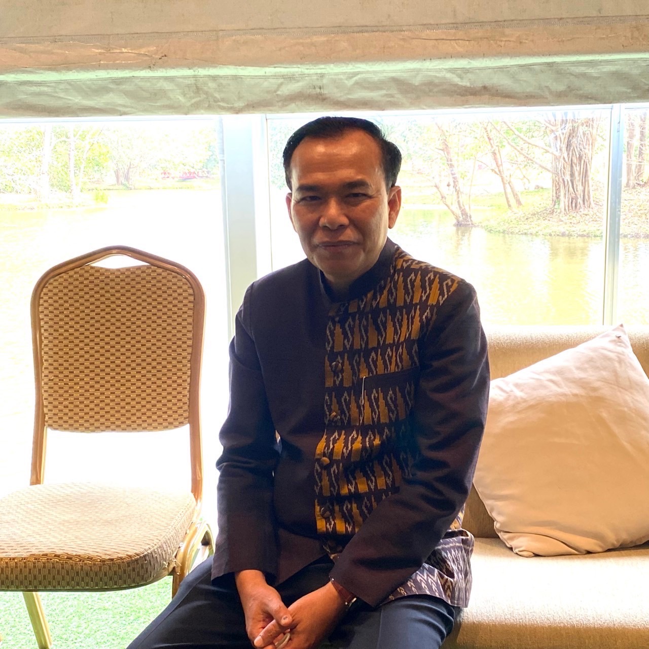 “พช.ปราจีนบุรี รับการตรวจติดตามผลการปฏิบัติราชการฯ จากท่านผู้ตรวจราชการกรมพัฒนาชุมชน”