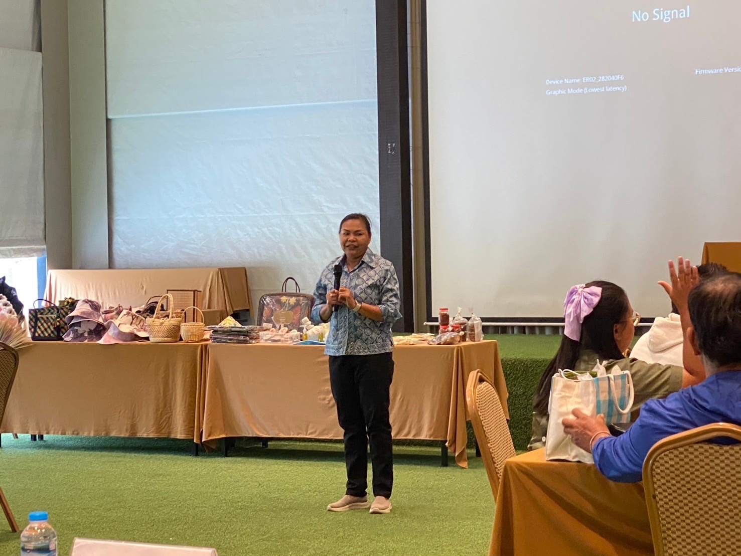 “พช.ปราจีนบุรี รับการตรวจติดตามผลการปฏิบัติราชการฯ จากท่านผู้ตรวจราชการกรมพัฒนาชุมชน”
