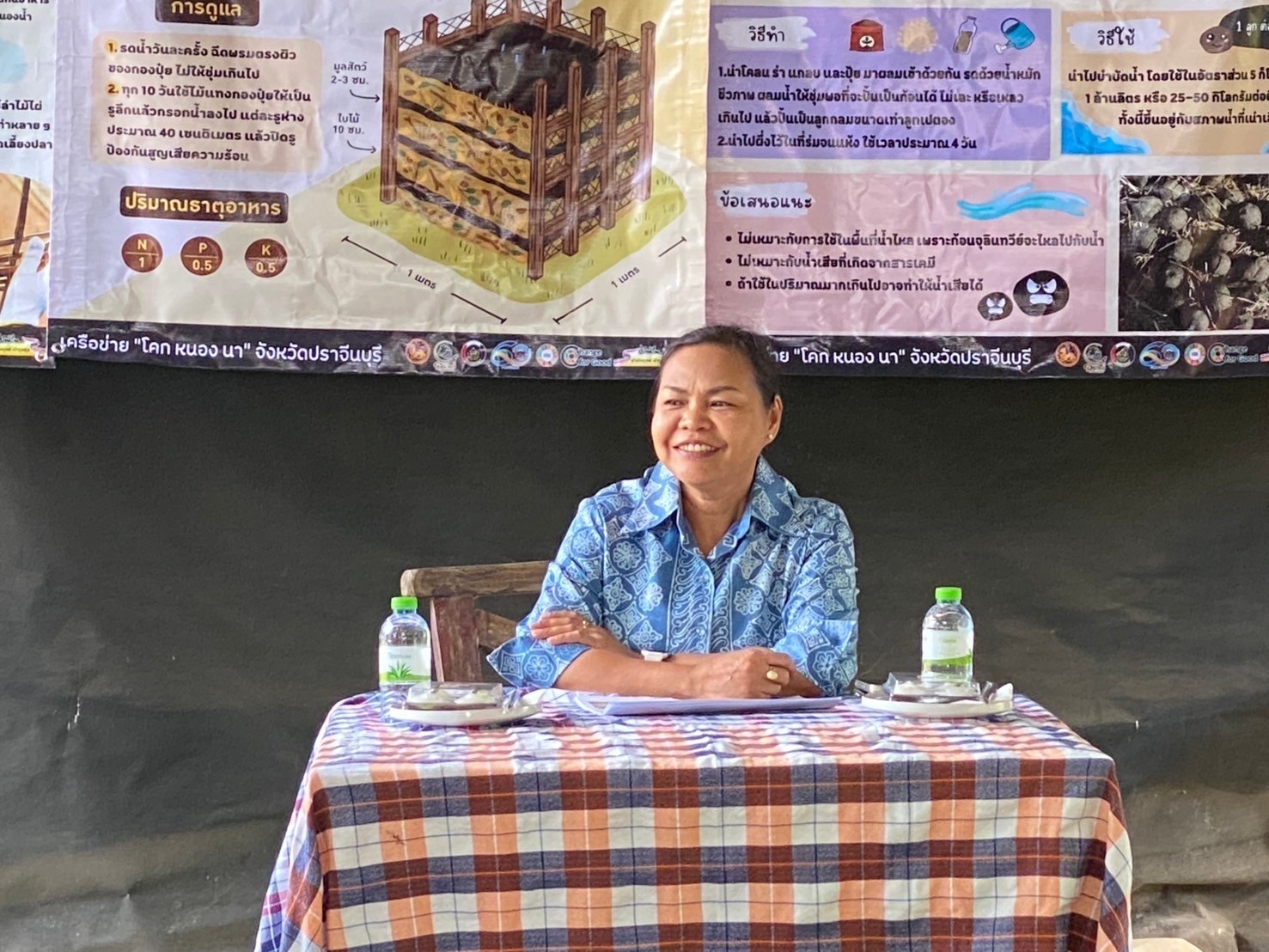 “พช.ปราจีนบุรี รับการตรวจติดตามผลการปฏิบัติราชการฯ จากท่านผู้ตรวจราชการกรมพัฒนาชุมชน”