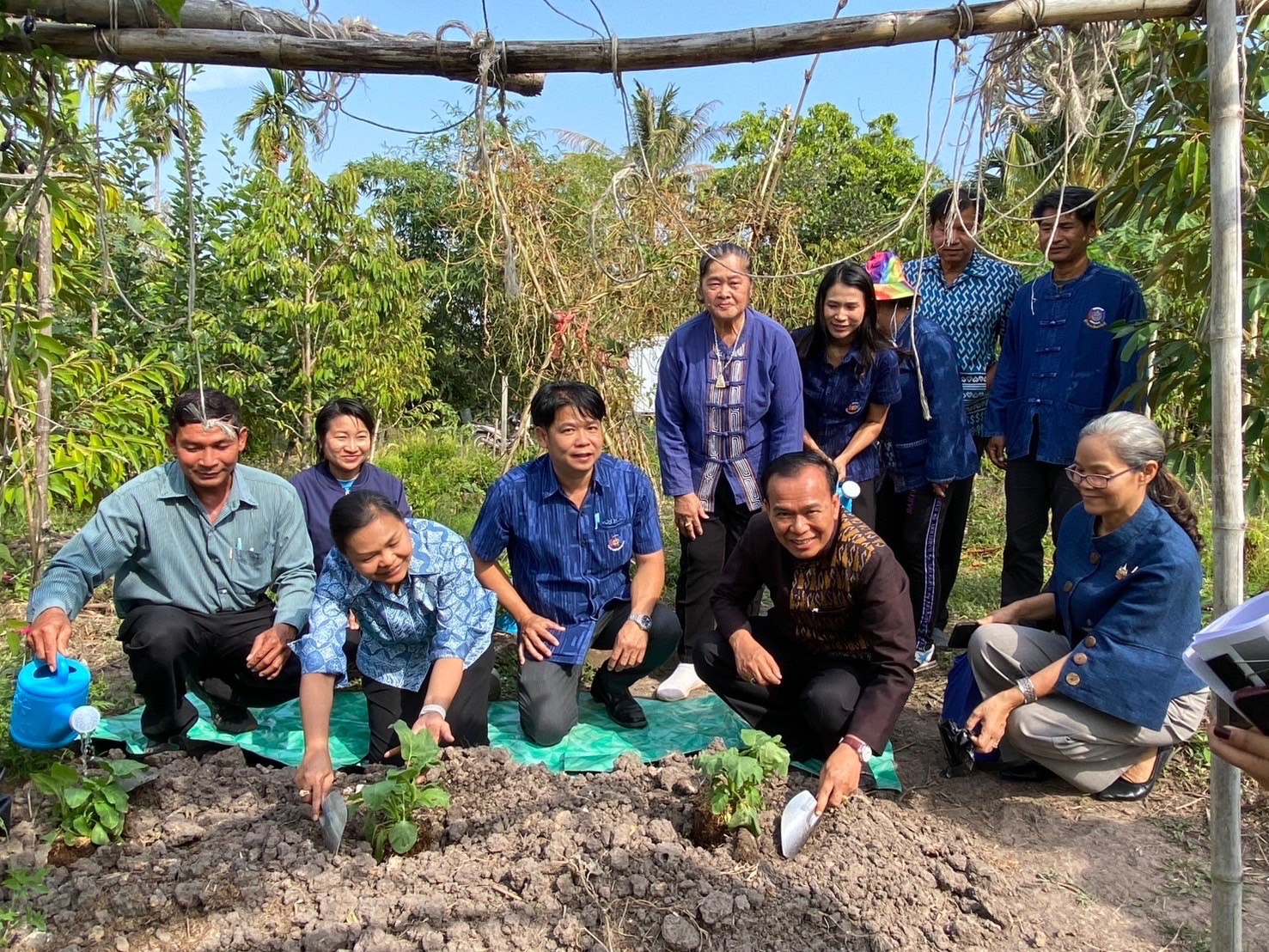 “พช.ปราจีนบุรี รับการตรวจติดตามผลการปฏิบัติราชการฯ จากท่านผู้ตรวจราชการกรมพัฒนาชุมชน”