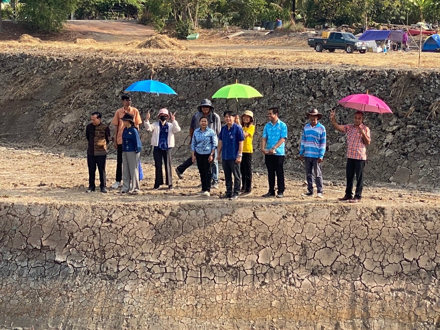 “พช.ปราจีนบุรี รับการตรวจติดตามผลการปฏิบัติราชการฯ จากท่านผู้ตรวจราชการกรมพัฒนาชุมชน”