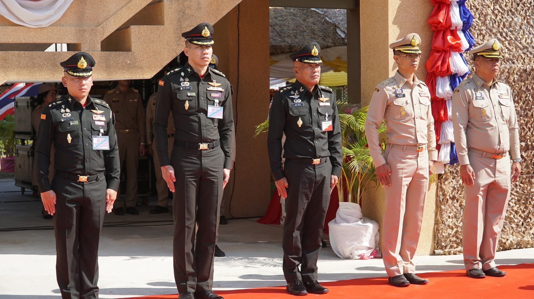 พจ.ปราจีนบุรี ร่วมเชิดชูเกียรติกองอาสารักษาดินแดน ในโอกาสครบรอบ 71 ปี