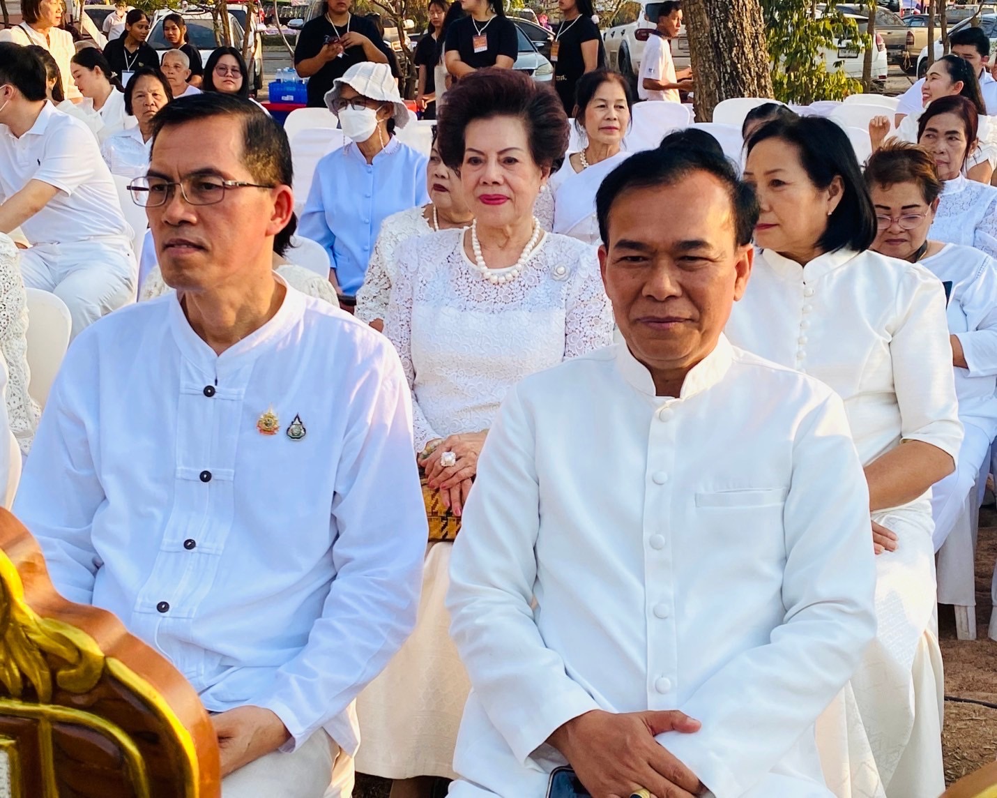 พจ.ปราจีนบุรี ร่วมงานเทศกาลมาฆปูรมีศรีปราจีน ครั้งที่ 39 ประจำปี พ.ศ. 2568