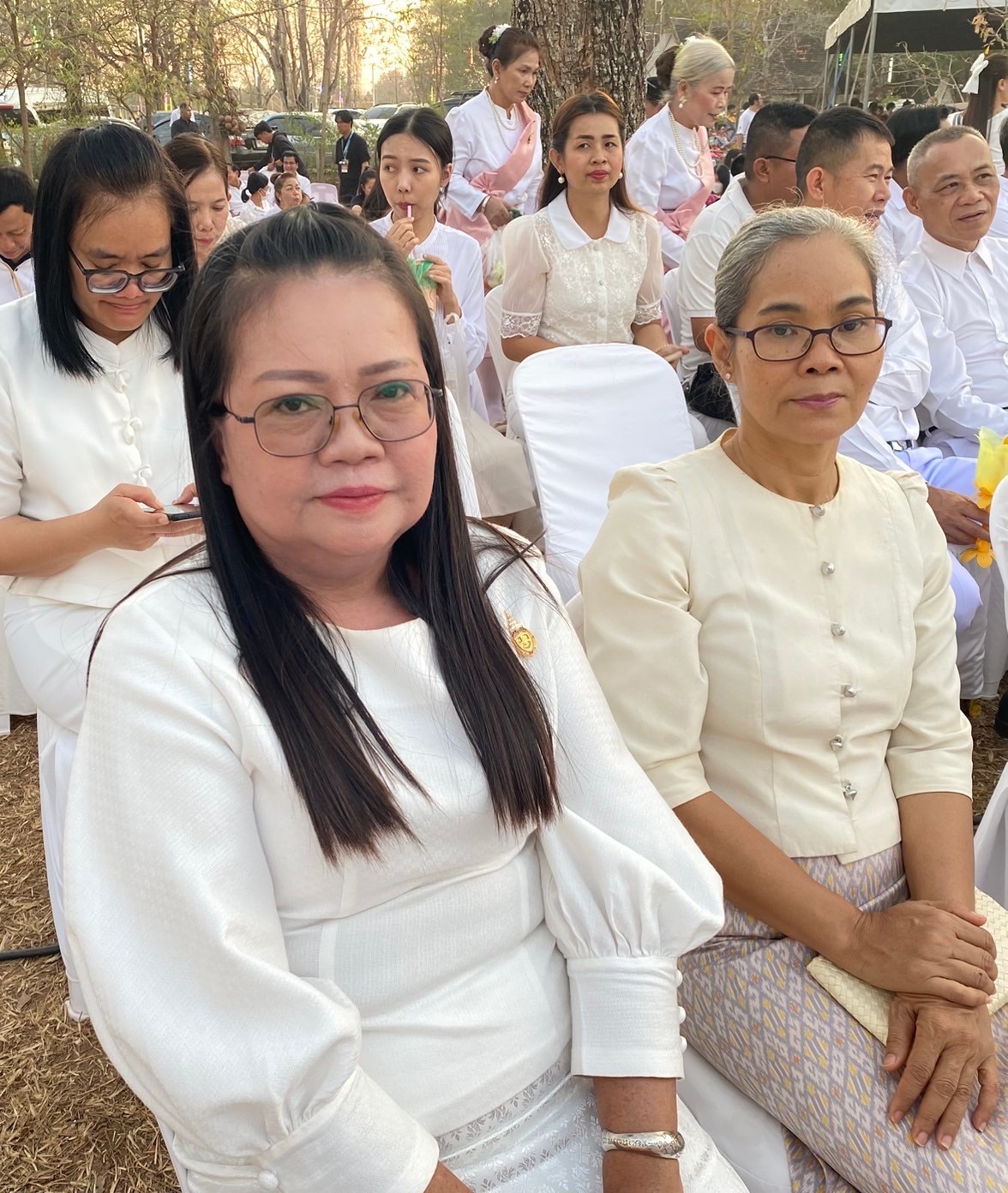 พจ.ปราจีนบุรี ร่วมงานเทศกาลมาฆปูรมีศรีปราจีน ครั้งที่ 39 ประจำปี พ.ศ. 2568
