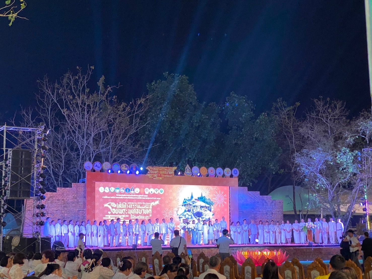 พจ.ปราจีนบุรี ร่วมงานเทศกาลมาฆปูรมีศรีปราจีน ครั้งที่ 39 ประจำปี พ.ศ. 2568