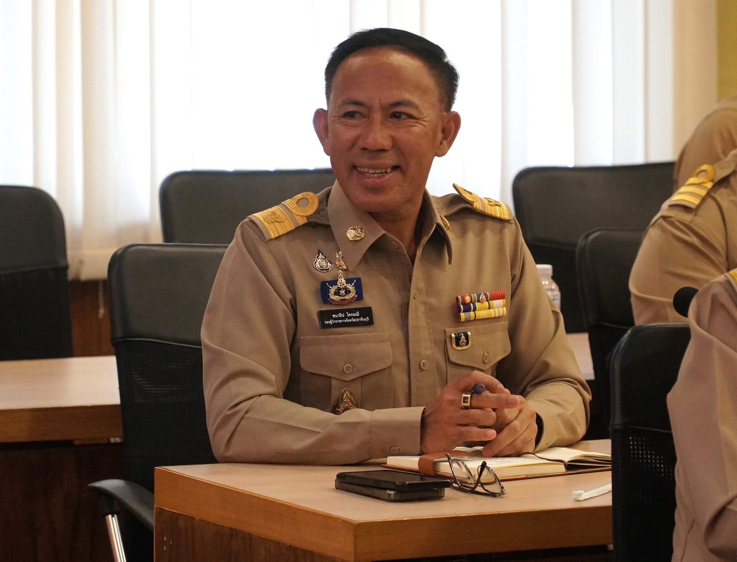 พช.ปราจีนบุรี ร่วมผลักดัน Soft Power ท้องถิ่น ผลักดันเมืองสมุนไพร และการท่องเที่ยวเชิงวัฒนธรรม