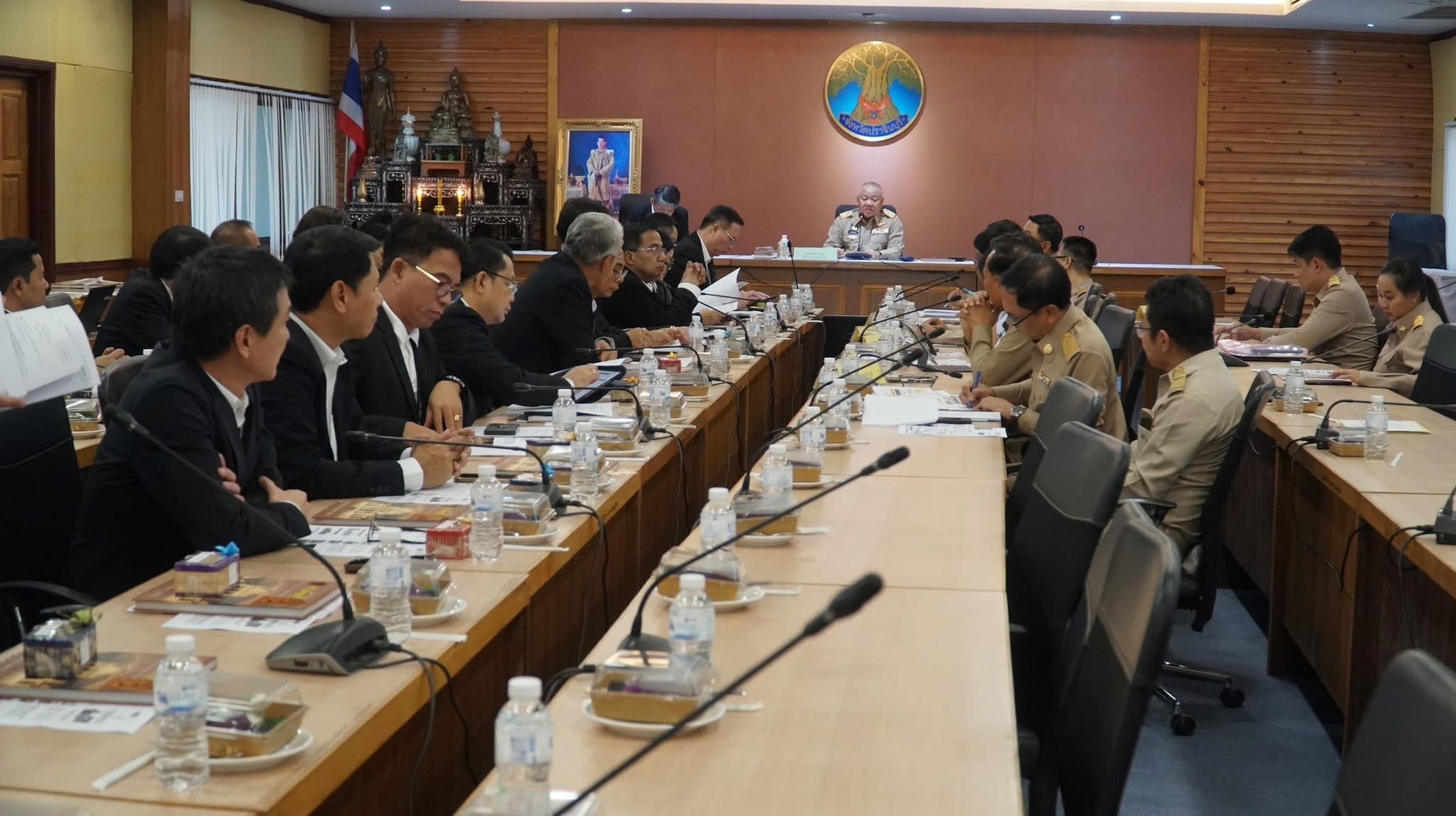พช.ปราจีนบุรี ร่วมผลักดัน Soft Power ท้องถิ่น ผลักดันเมืองสมุนไพร และการท่องเที่ยวเชิงวัฒนธรรม