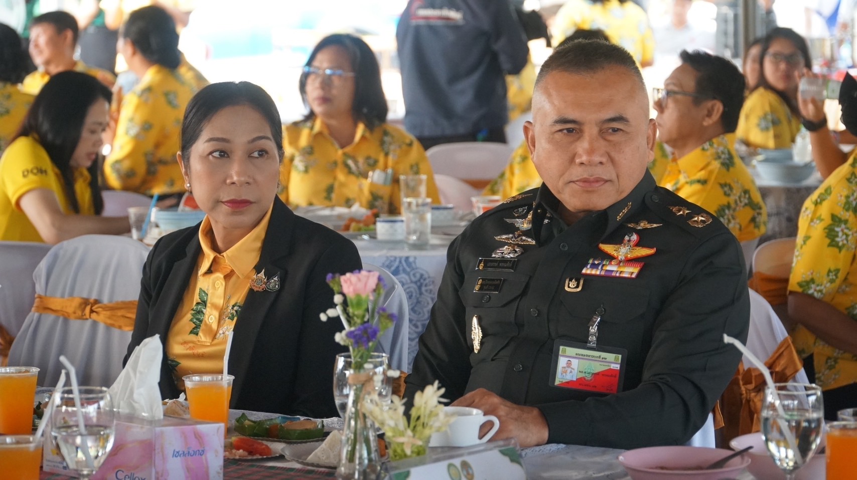 “พจ.ปราจีนบุรี ร่วมกิจกรรมสภากาแฟจังหวัดปราจีนบุรี ประจำเดือน กุมภาพันธ์ 2568”