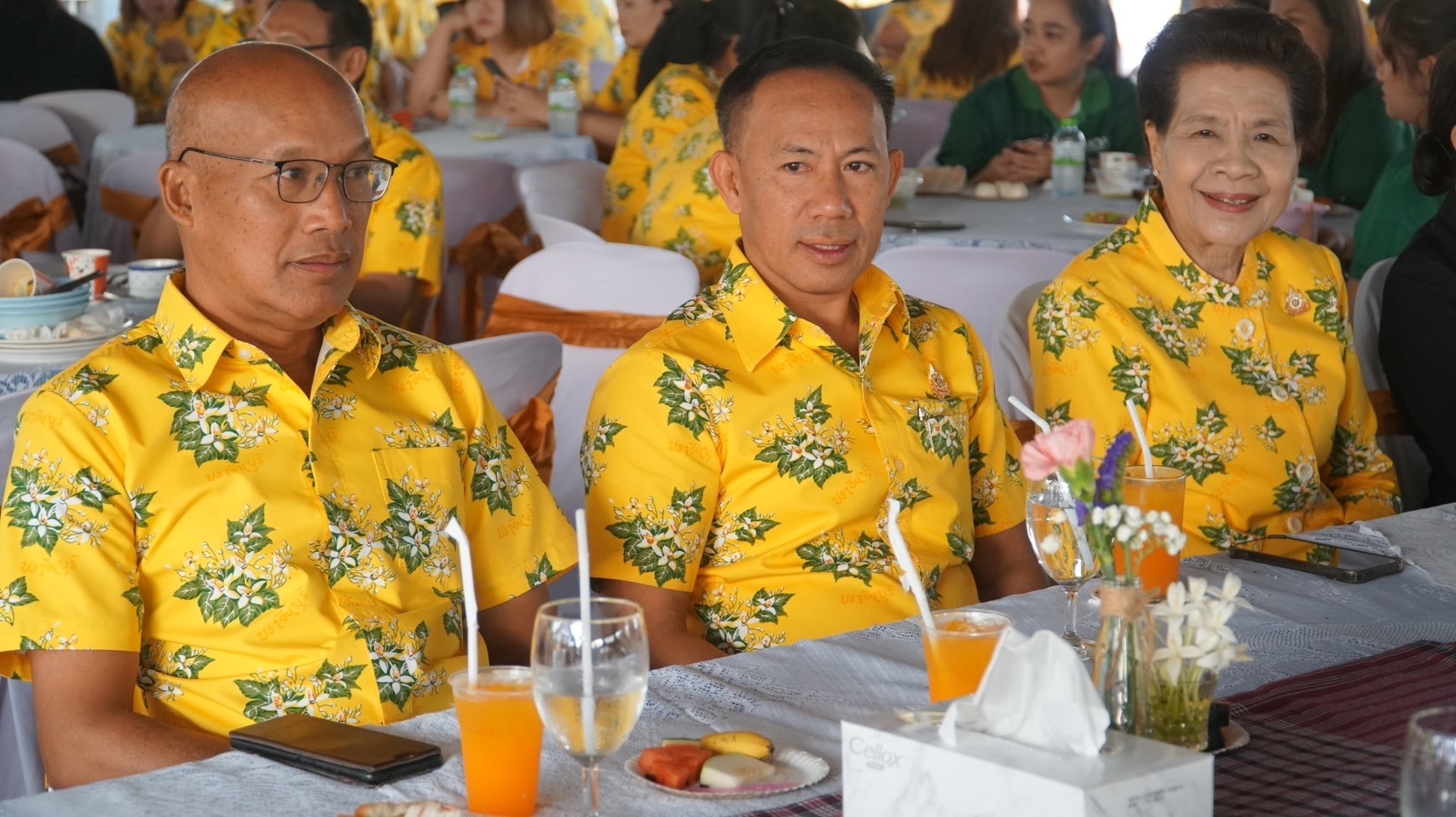 “พจ.ปราจีนบุรี ร่วมกิจกรรมสภากาแฟจังหวัดปราจีนบุรี ประจำเดือน กุมภาพันธ์ 2568”