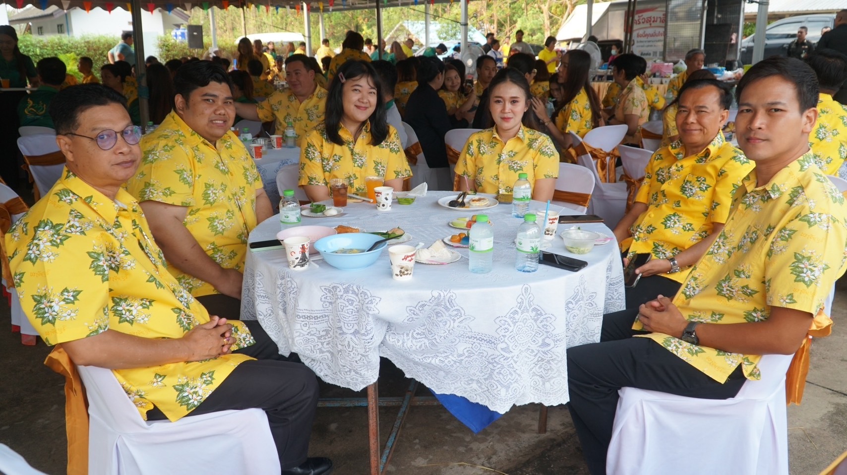 “พจ.ปราจีนบุรี ร่วมกิจกรรมสภากาแฟจังหวัดปราจีนบุรี ประจำเดือน กุมภาพันธ์ 2568”