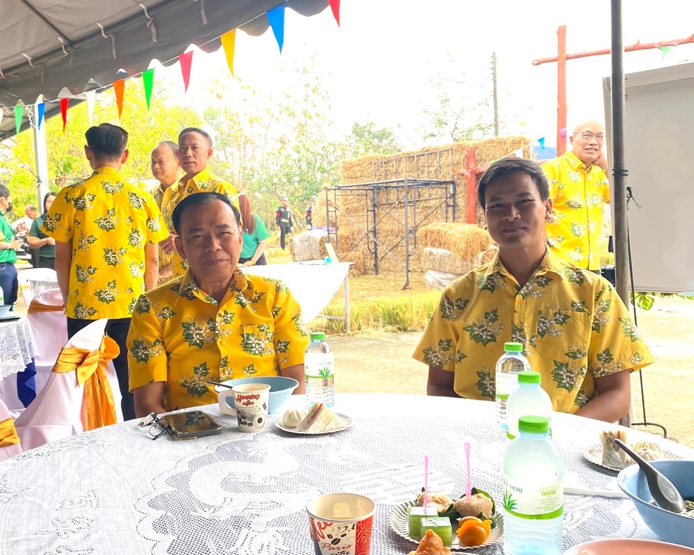 “พจ.ปราจีนบุรี ร่วมกิจกรรมสภากาแฟจังหวัดปราจีนบุรี ประจำเดือน กุมภาพันธ์ 2568”