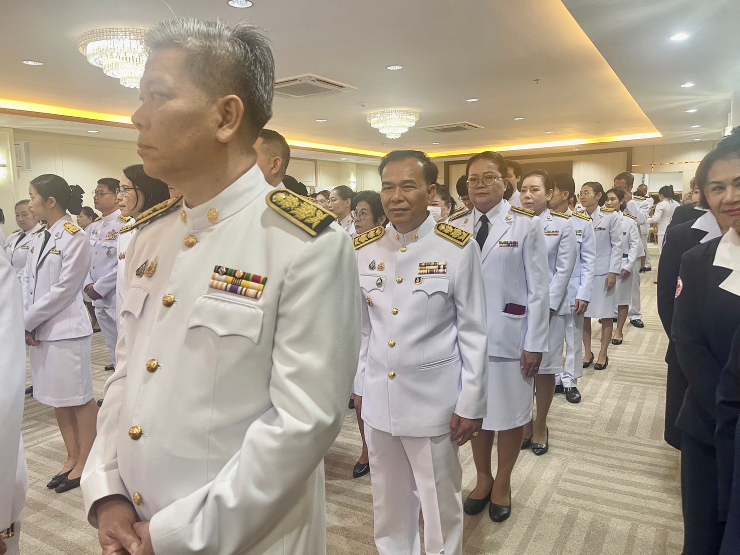 พจ.ปราจีนบุรี ร่วมพิธีสวดพระพุทธมนต์และพิธีถวายราชสดุดี เนื่องในวันที่ระลึก “พระบาทสมเด็จพระพุทธเลิศหล้านภาลัย”