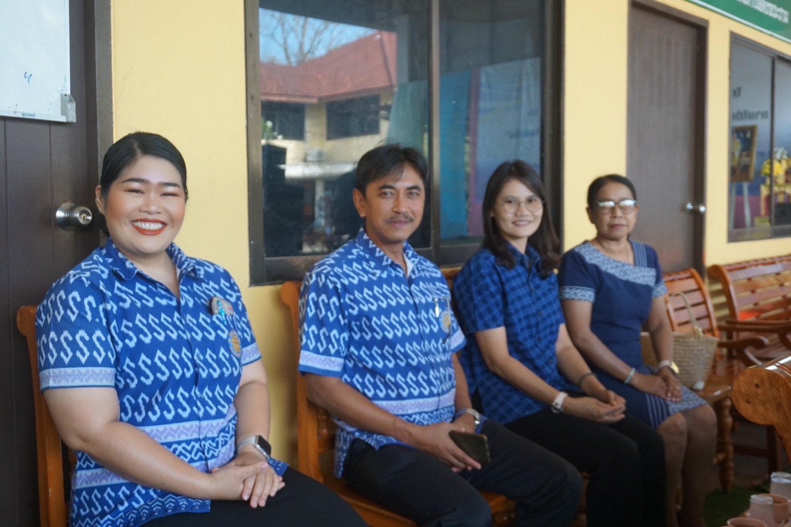 ”รองผู้ว่าราชการจังหวัดปราจีนบุรี เป็นประธานในพิธีเปิดกิจกรรมเนื่องในวาระครบรอบ 56 ปี โครงการพัฒนาผู้นำอาสาพัฒนาชุมชน ประจำปี 2568“