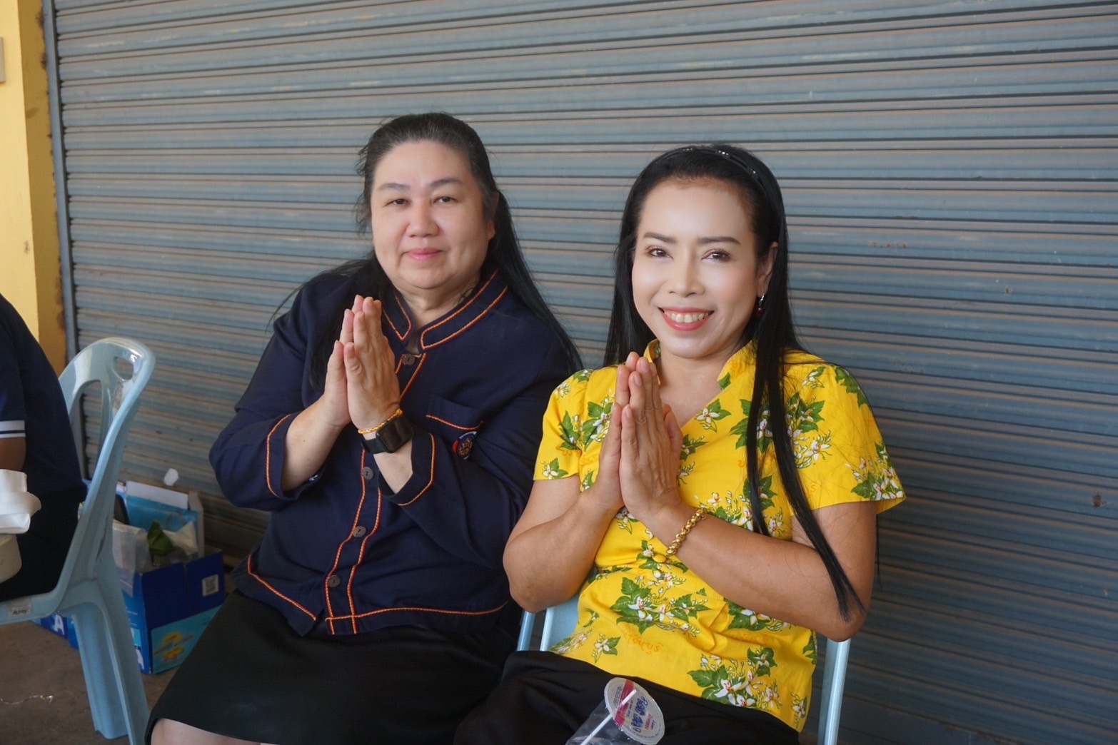 ”รองผู้ว่าราชการจังหวัดปราจีนบุรี เป็นประธานในพิธีเปิดกิจกรรมเนื่องในวาระครบรอบ 56 ปี โครงการพัฒนาผู้นำอาสาพัฒนาชุมชน ประจำปี 2568“