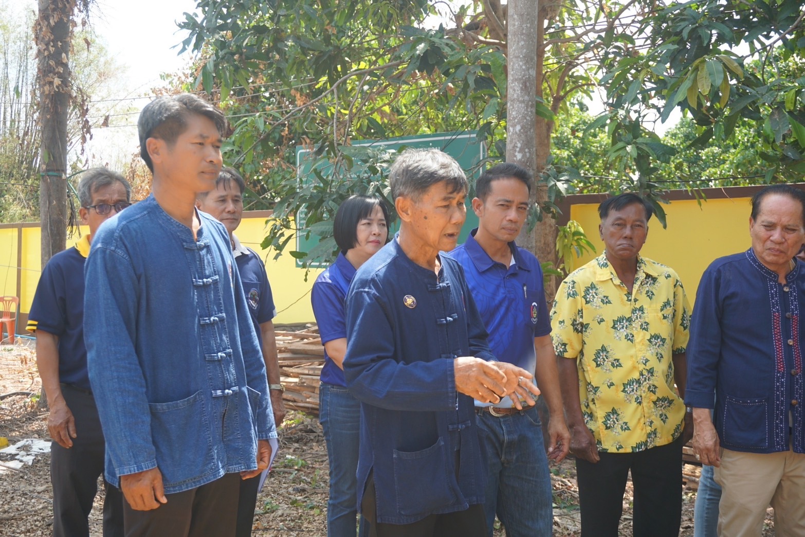 ”รองผู้ว่าราชการจังหวัดปราจีนบุรี เป็นประธานในพิธีเปิดกิจกรรมเนื่องในวาระครบรอบ 56 ปี โครงการพัฒนาผู้นำอาสาพัฒนาชุมชน ประจำปี 2568“