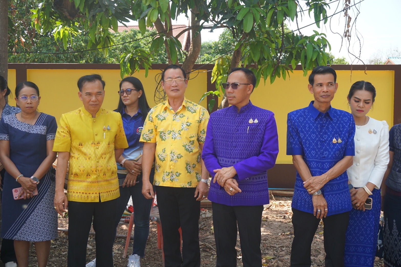 ”รองผู้ว่าราชการจังหวัดปราจีนบุรี เป็นประธานในพิธีเปิดกิจกรรมเนื่องในวาระครบรอบ 56 ปี โครงการพัฒนาผู้นำอาสาพัฒนาชุมชน ประจำปี 2568“