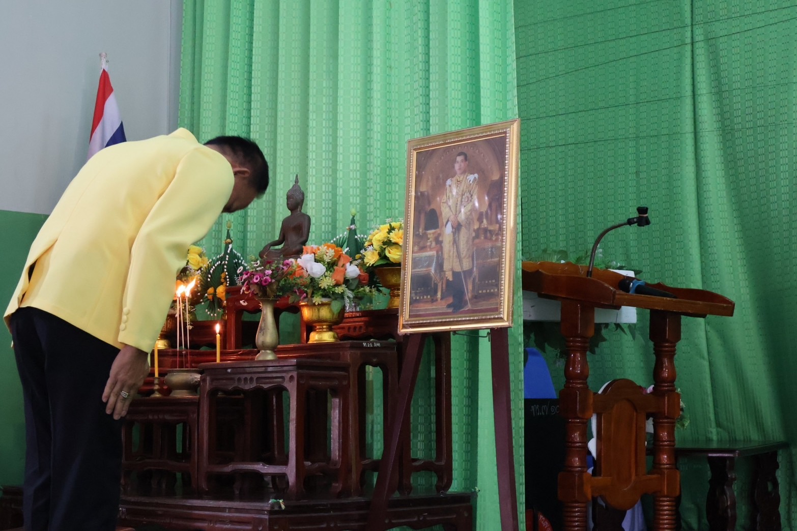 รองผู้ว่าราชการจังหวัดปราจีนบุรี เป็นประธานในพิธีเปิดโครงการเสริมสร้างศักยภาพกองทุนชุมชนเพื่อการเข้าถึงแหล่งทุนของประชาชนในชุมชน กิจกรรม มหกรรมการออม 51 ปี ทุนชุมชนขับเคลื่อนเศรษฐกิจฐานราก