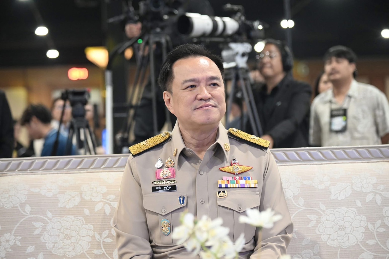 “ท่านอนุทิน” ระดมพลมหาดไทยทั่วประเทศลุยแก้ปัญหายาเสพติด วางเป้าเข้มกำหนดผลงานปราบปรามในพื้นที่เป็น KPI ผู้ว่าทุกจังหวัด