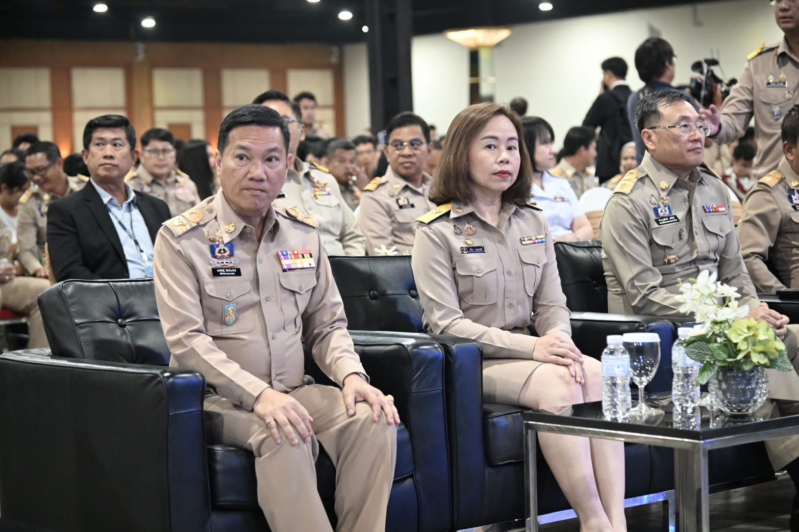 “ท่านอนุทิน” ระดมพลมหาดไทยทั่วประเทศลุยแก้ปัญหายาเสพติด วางเป้าเข้มกำหนดผลงานปราบปรามในพื้นที่เป็น KPI ผู้ว่าทุกจังหวัด
