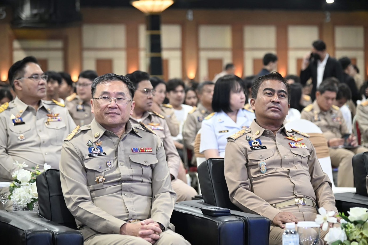 “ท่านอนุทิน” ระดมพลมหาดไทยทั่วประเทศลุยแก้ปัญหายาเสพติด วางเป้าเข้มกำหนดผลงานปราบปรามในพื้นที่เป็น KPI ผู้ว่าทุกจังหวัด