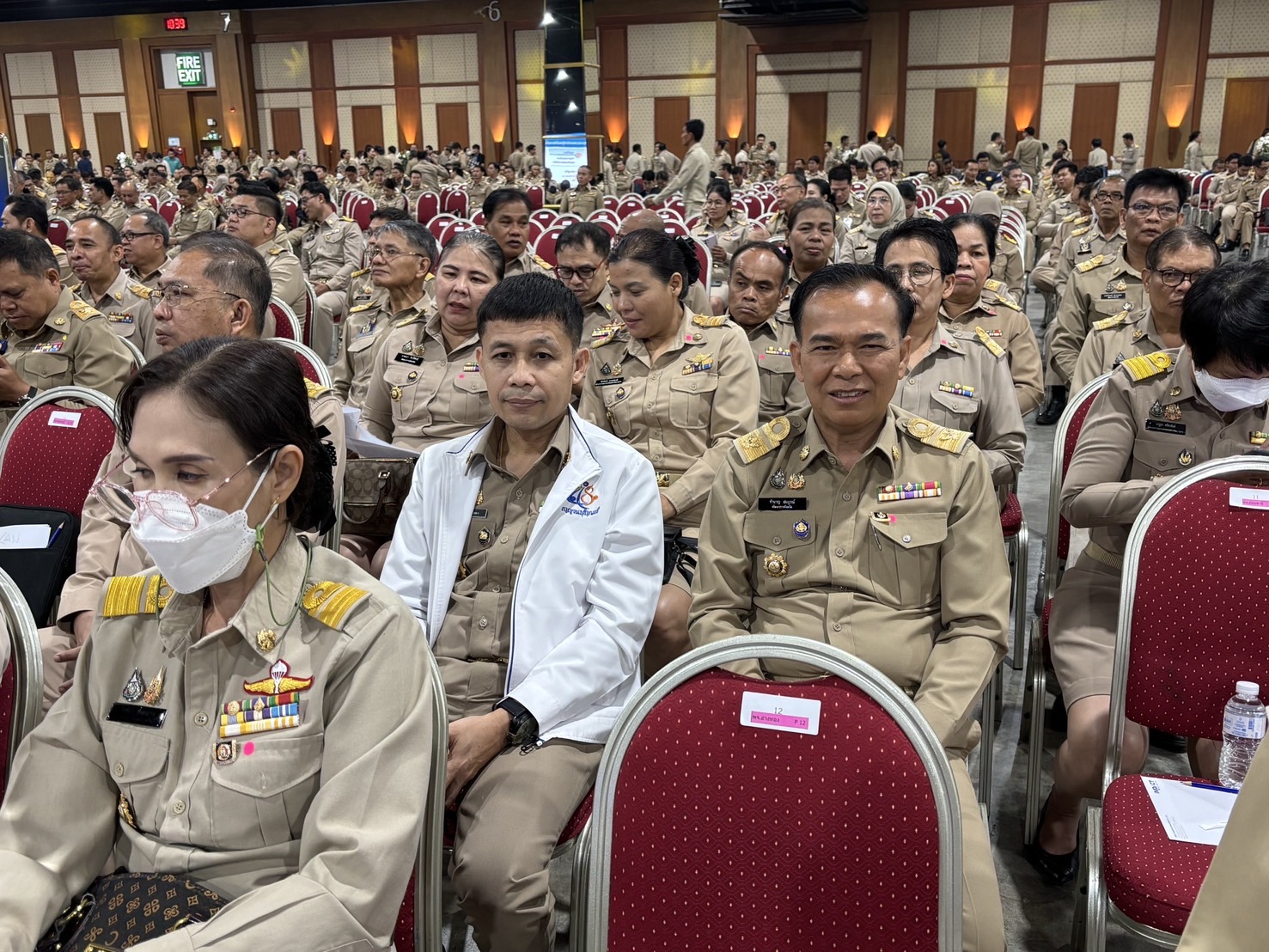 “ท่านอนุทิน” ระดมพลมหาดไทยทั่วประเทศลุยแก้ปัญหายาเสพติด วางเป้าเข้มกำหนดผลงานปราบปรามในพื้นที่เป็น KPI ผู้ว่าทุกจังหวัด