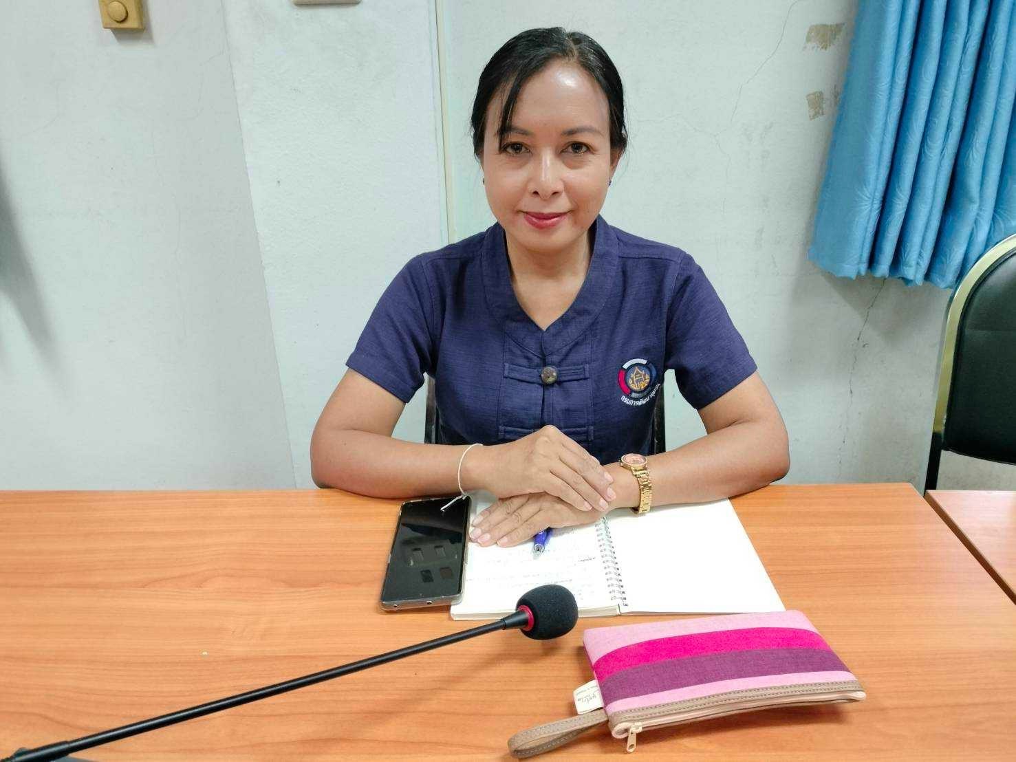 ”พช.ปราจีนบุรี ประชุมผู้อำนวยการกลุ่มงานและเจ้าหน้าที่พัฒนาชุมชนจังหวัดปราจีนบุรี″