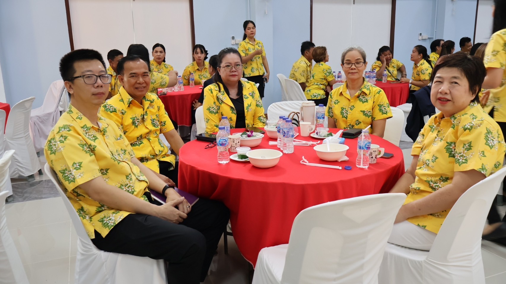 “พจ.ปราจีนบุรี ร่วมกิจกรรมสภากาแฟจังหวัดปราจีนบุรี ประจำเดือน มีนาคม 2568”