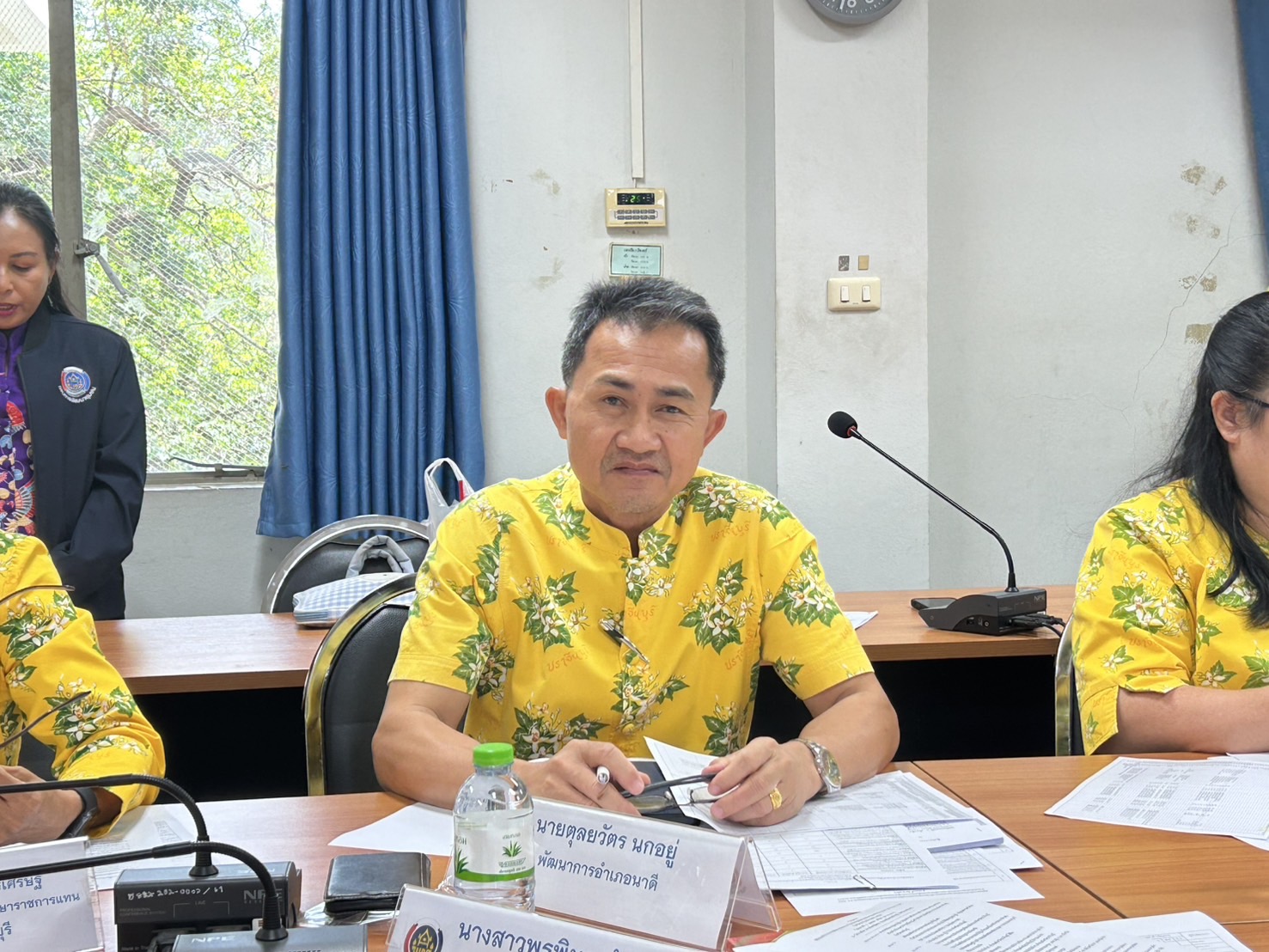 ”พช.ปราจีนบุรี ประชุมผู้บริหารงานพัฒนาชุมชนและนักวิชาการพัฒนาชุมชน ครั้งที่ 2/2568″