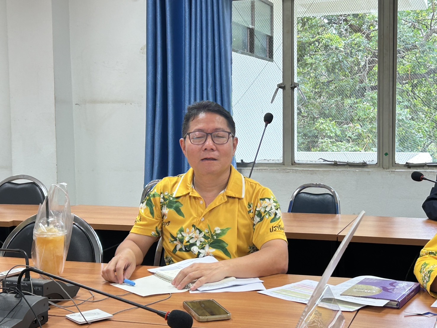 ”พช.ปราจีนบุรี ประชุมผู้บริหารงานพัฒนาชุมชนและนักวิชาการพัฒนาชุมชน ครั้งที่ 2/2568″