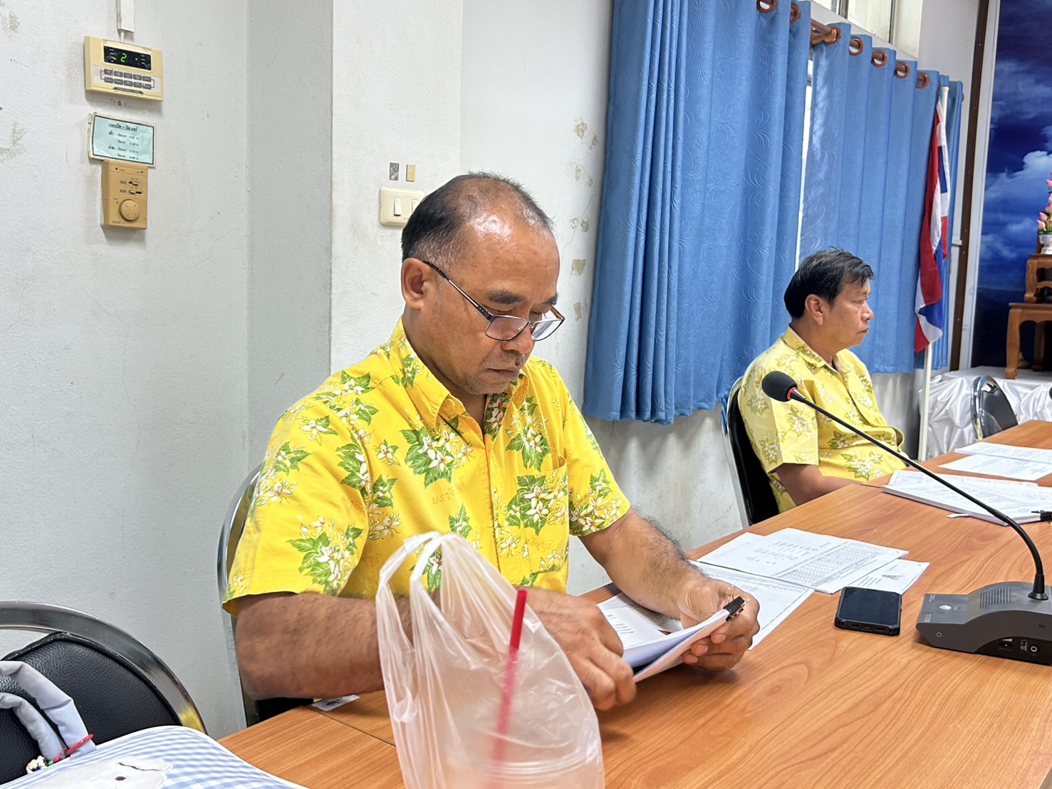 ”พช.ปราจีนบุรี ประชุมผู้บริหารงานพัฒนาชุมชนและนักวิชาการพัฒนาชุมชน ครั้งที่ 2/2568″