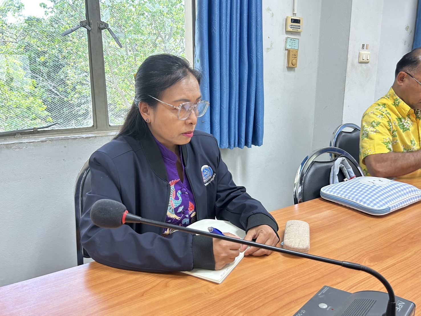 ”พช.ปราจีนบุรี ประชุมผู้บริหารงานพัฒนาชุมชนและนักวิชาการพัฒนาชุมชน ครั้งที่ 2/2568″