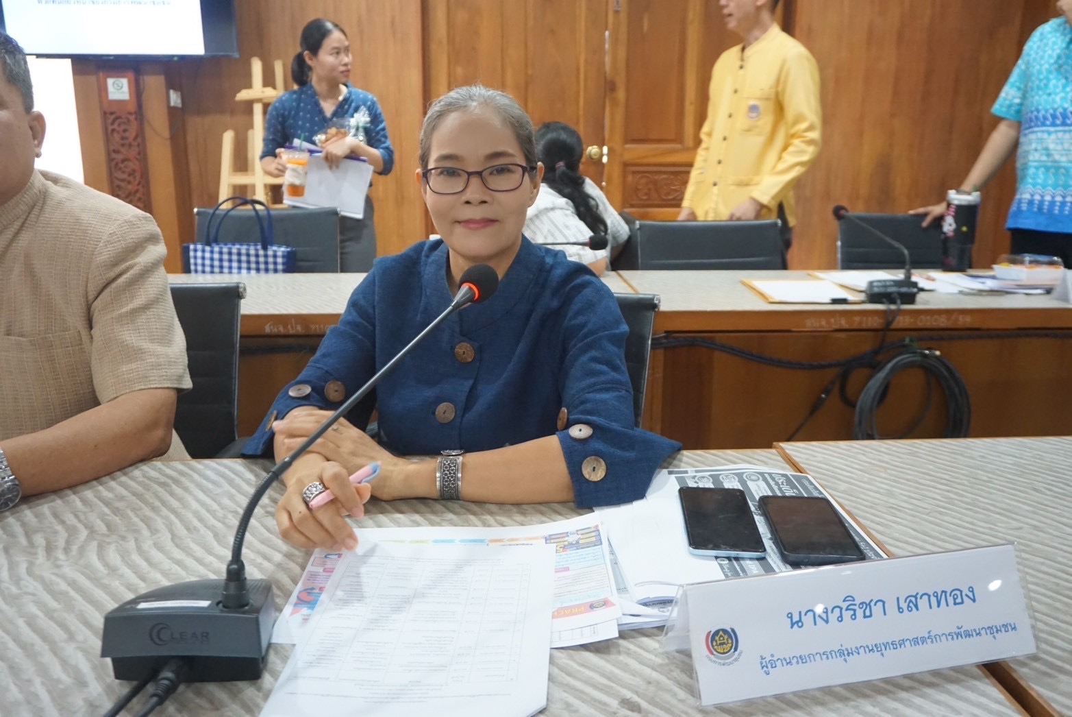 ”ผู้ว่าราชการจังหวัดปราจีนบุรี เป็นประธานในพิธีเปิดโครงการการดำเนินงานตามตัวชี้วัดตามมาตรการปรับปรุงประสิทธิภาพในการปฏิบัติราชการ และตัวชี้วัดการประเมินผลการปฏิบัติราชการ กรมการพัฒนาชุมชน ประจำปีงบประมาณ พ.ศ. 2568“