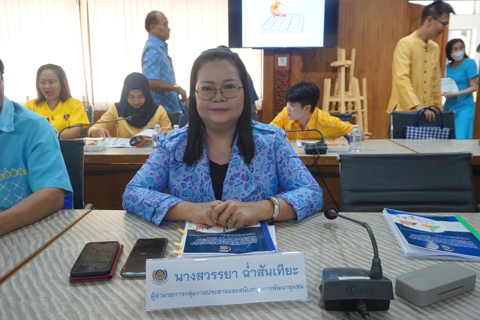 ”ผู้ว่าราชการจังหวัดปราจีนบุรี เป็นประธานในพิธีเปิดโครงการการดำเนินงานตามตัวชี้วัดตามมาตรการปรับปรุงประสิทธิภาพในการปฏิบัติราชการ และตัวชี้วัดการประเมินผลการปฏิบัติราชการ กรมการพัฒนาชุมชน ประจำปีงบประมาณ พ.ศ. 2568“