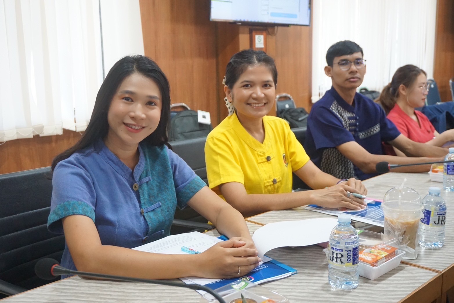 ”ผู้ว่าราชการจังหวัดปราจีนบุรี เป็นประธานในพิธีเปิดโครงการการดำเนินงานตามตัวชี้วัดตามมาตรการปรับปรุงประสิทธิภาพในการปฏิบัติราชการ และตัวชี้วัดการประเมินผลการปฏิบัติราชการ กรมการพัฒนาชุมชน ประจำปีงบประมาณ พ.ศ. 2568“