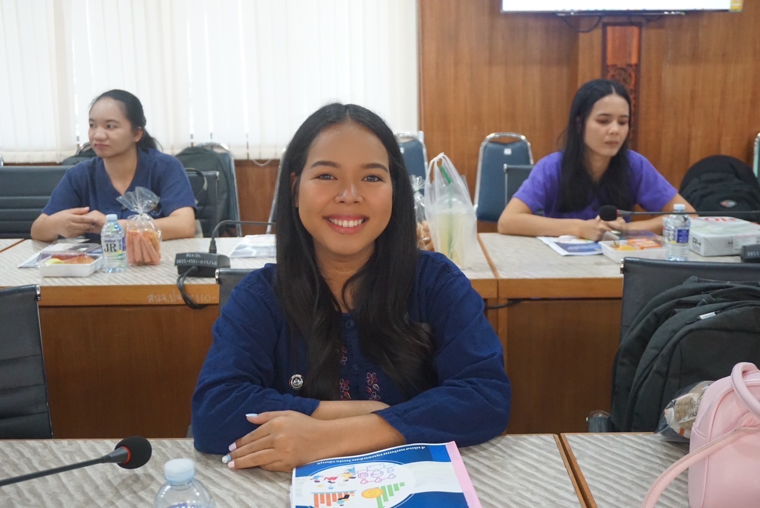 ”ผู้ว่าราชการจังหวัดปราจีนบุรี เป็นประธานในพิธีเปิดโครงการการดำเนินงานตามตัวชี้วัดตามมาตรการปรับปรุงประสิทธิภาพในการปฏิบัติราชการ และตัวชี้วัดการประเมินผลการปฏิบัติราชการ กรมการพัฒนาชุมชน ประจำปีงบประมาณ พ.ศ. 2568“