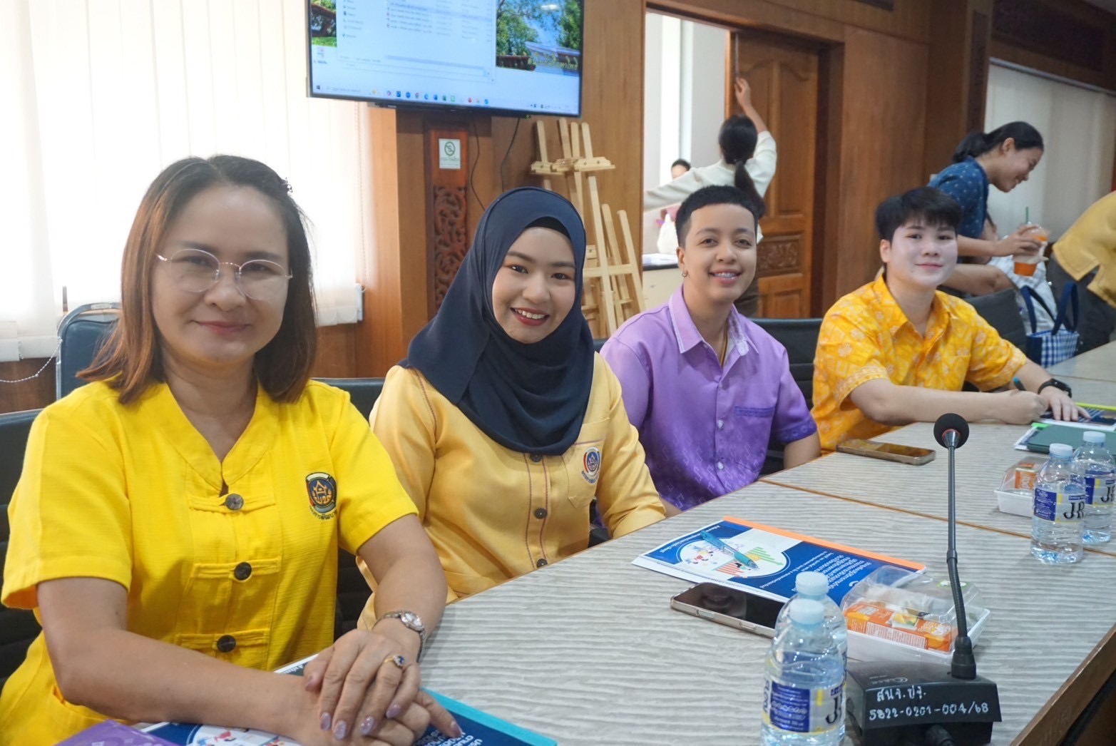 ”ผู้ว่าราชการจังหวัดปราจีนบุรี เป็นประธานในพิธีเปิดโครงการการดำเนินงานตามตัวชี้วัดตามมาตรการปรับปรุงประสิทธิภาพในการปฏิบัติราชการ และตัวชี้วัดการประเมินผลการปฏิบัติราชการ กรมการพัฒนาชุมชน ประจำปีงบประมาณ พ.ศ. 2568“