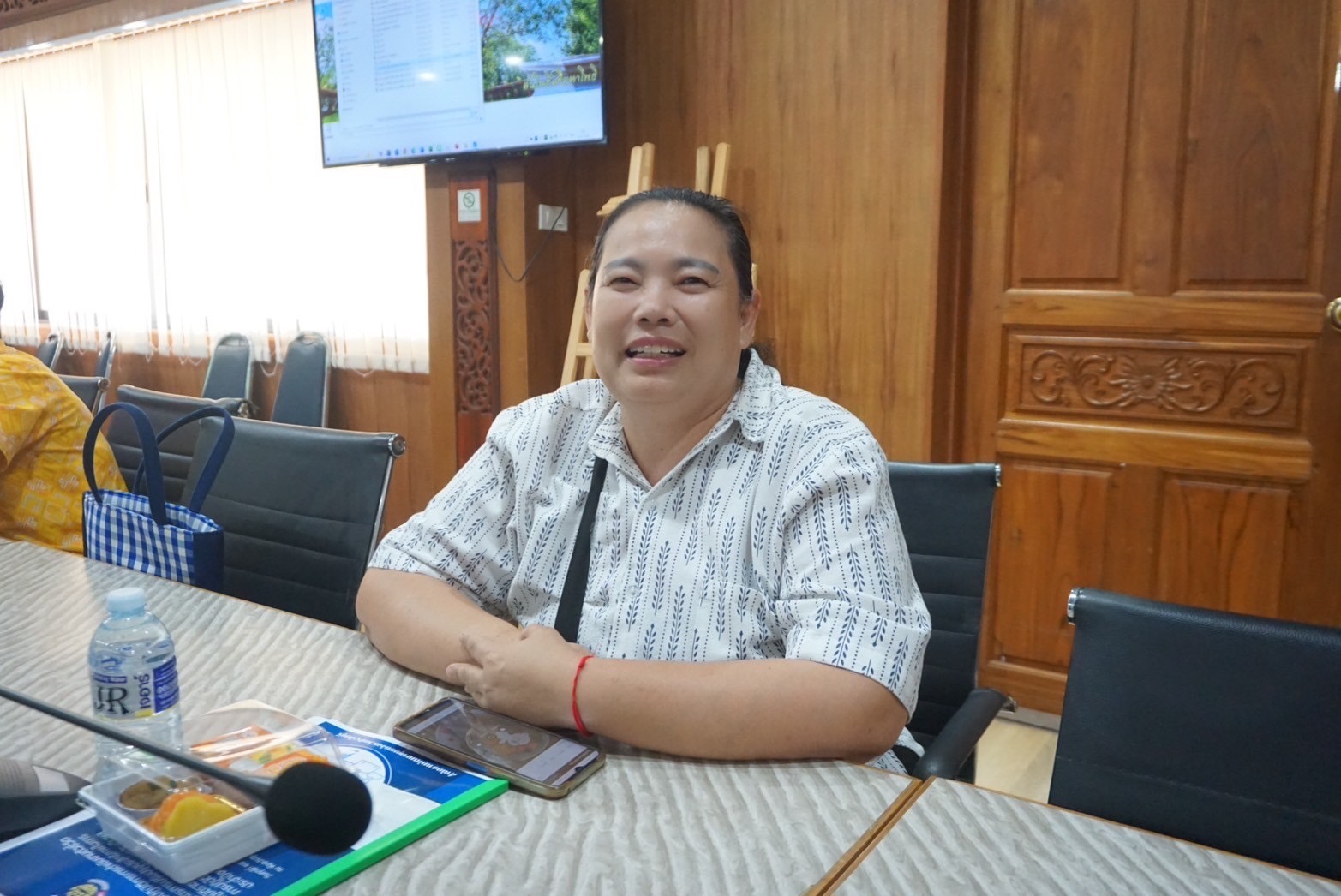 ”ผู้ว่าราชการจังหวัดปราจีนบุรี เป็นประธานในพิธีเปิดโครงการการดำเนินงานตามตัวชี้วัดตามมาตรการปรับปรุงประสิทธิภาพในการปฏิบัติราชการ และตัวชี้วัดการประเมินผลการปฏิบัติราชการ กรมการพัฒนาชุมชน ประจำปีงบประมาณ พ.ศ. 2568“
