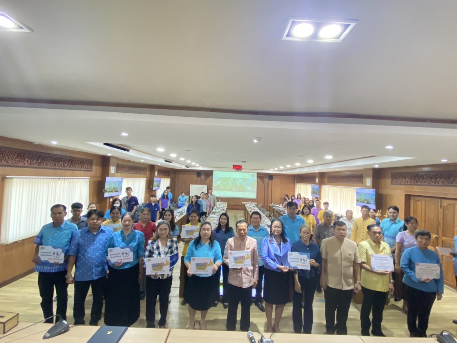 ”ผู้ว่าราชการจังหวัดปราจีนบุรี เป็นประธานในพิธีเปิดโครงการการดำเนินงานตามตัวชี้วัดตามมาตรการปรับปรุงประสิทธิภาพในการปฏิบัติราชการ และตัวชี้วัดการประเมินผลการปฏิบัติราชการ กรมการพัฒนาชุมชน ประจำปีงบประมาณ พ.ศ. 2568“